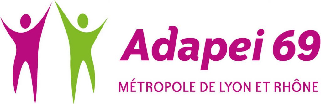 Logo Adapei 69